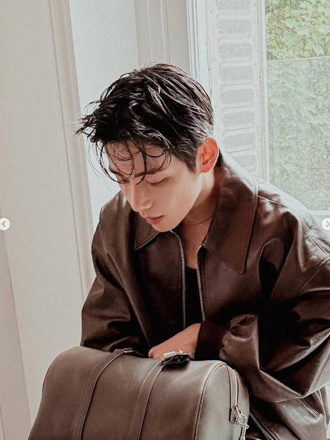 사진 뷔 인스타그램