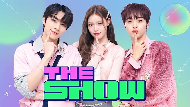 /사진=SBS funE '더쇼'