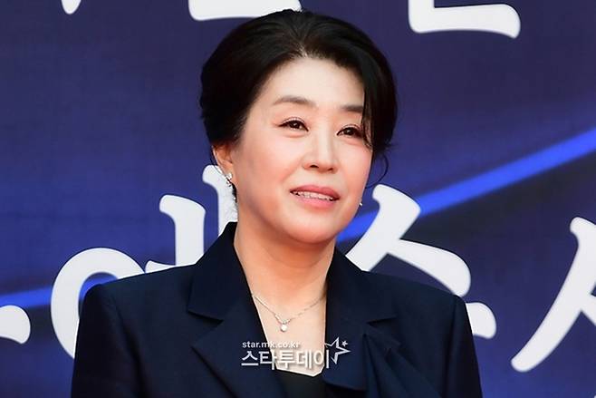 배우 김미경. 사진| 강영국 기자