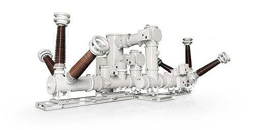 HD현대일렉트릭, 핀란드서 고압차단기 수주 (서울=연합뉴스) HD현대 전력기기 및 에너지 설루션 계열사인 HD현대일렉트릭은 최근 핀란드 EPC(설계·조달·시공) 전문 기업과 145kV SF6-프리 고압차단기 14대에 대한 공급 계약을 맺었다고 16일 밝혔다. 사진은 HD현대일렉트릭이 독자 개발한 SF6-Free 고압차단기. 2025.9.16 [HD현대일렉트릭 제공. 재판매 및 DB 금지] photo@yna.co.kr