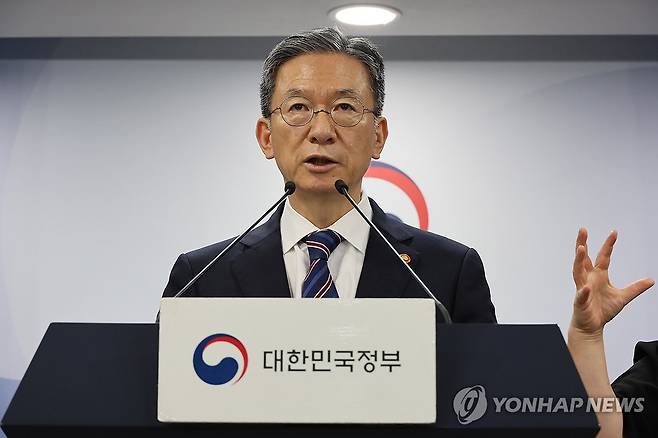 정성호 법무부 장관 [연합뉴스 자료사진]