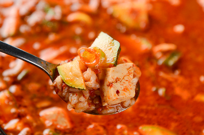 된장찌개