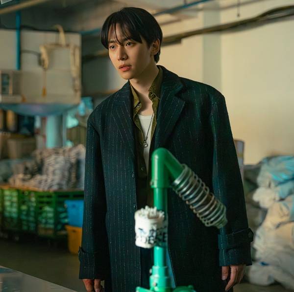 tvN 토일드라마 '태풍상사'./사진제공=tvN