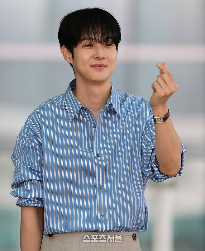 최우식. 이주상기자 rainbow@sportsseoul.com