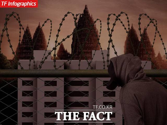 유네스코 세계유산 앙코르와트 등 유적과 아름다운 해변 휴양지로 각광받던 캄보디아가 스캠조직의 아지트로 전락한 것은 최근 3~4년 새다. 중국 자본이 세운 카지노와 리조트가 '스캠(사기)단지'로 변하면서, 흉흉한 소문에 현지인들조차 피하는 우범지대가 됐다. /그래픽=이영주 기자