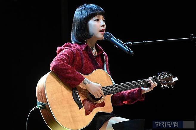 가수 주니엘 / 사진=한경DB