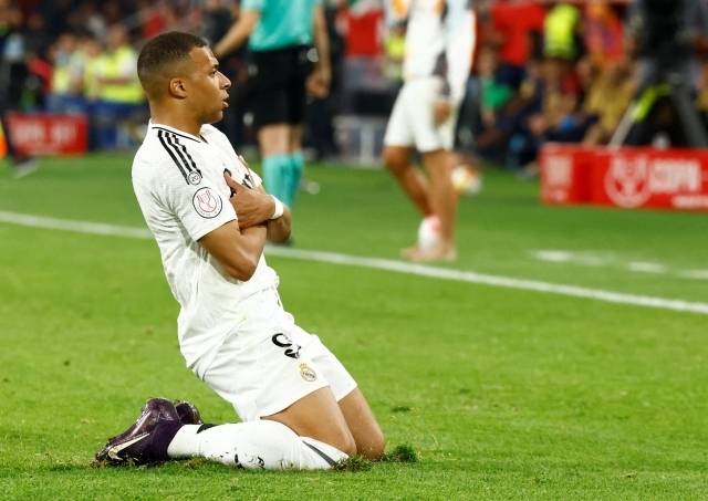 음바페. 사진=REUTERS=연합뉴스