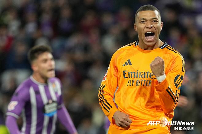 음바페. 사진=AFPBBNews=News1