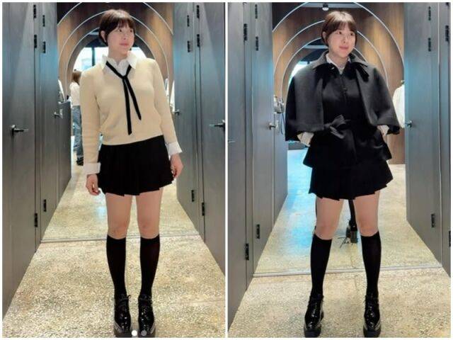 서인영./소셜미디어