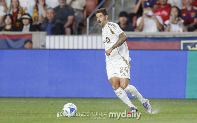 라이언 홀링스헤드./게티이미지코리아