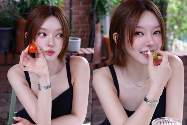 초아 / 소셜미디어