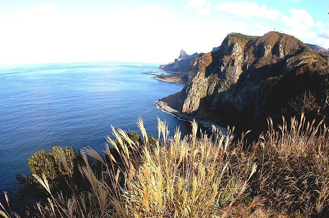 울릉도 가을풍경[헤럴드 DB]