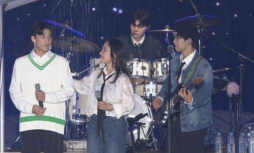 [서울=뉴시스] 대학가요제. (사진 = MBC TV 제공) 2025.10.25. photo@newsis.com *재판매 및 DB 금지