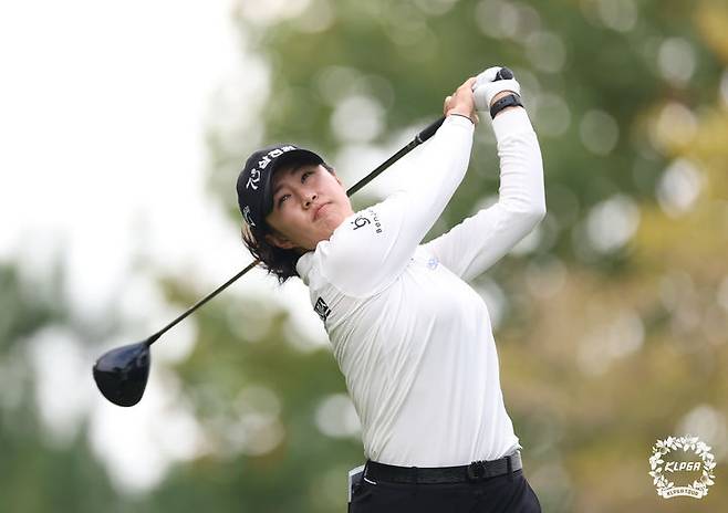 [서울=뉴시스]KLPGA 투어 마다솜. (사진=KLPGA 투어 제공)