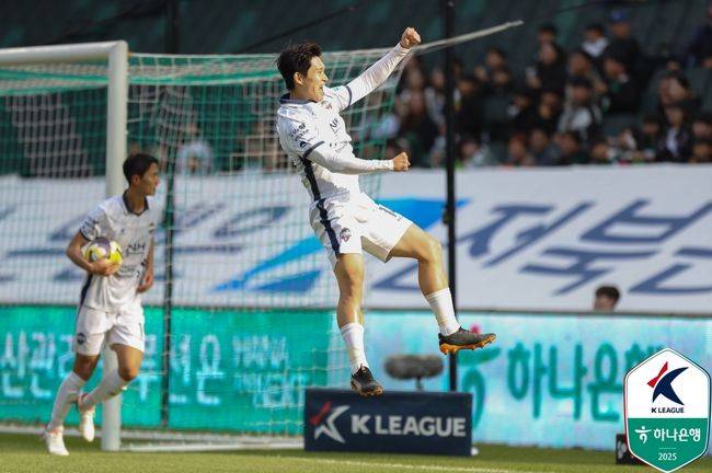 [사진] 한국프로축구연맹 제공