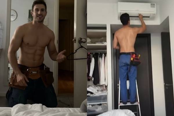 최근 소셜미디어(SNS)에서 인공지능(AI)으로 만든 노숙자 사진을 합성해 가족과 지인에게 보내는 이른바 ‘노숙자 장난’(homeless man prank)이 전 세계에서 유행처럼 번지고 있다. 틱톡 캡처