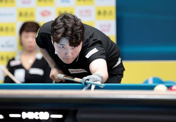 백민주 / 사진=PBA 제공