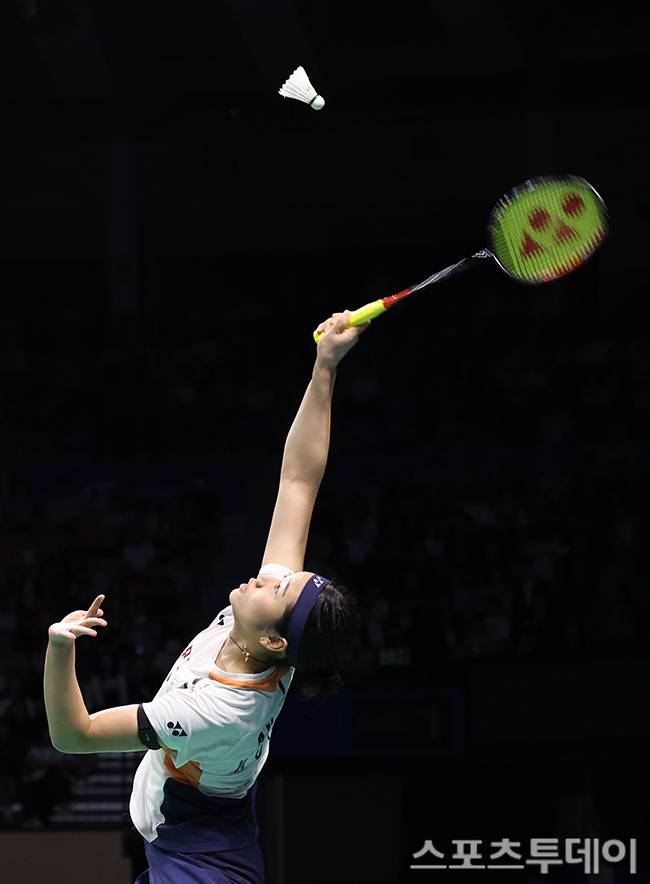 안세영 / 사진=DB