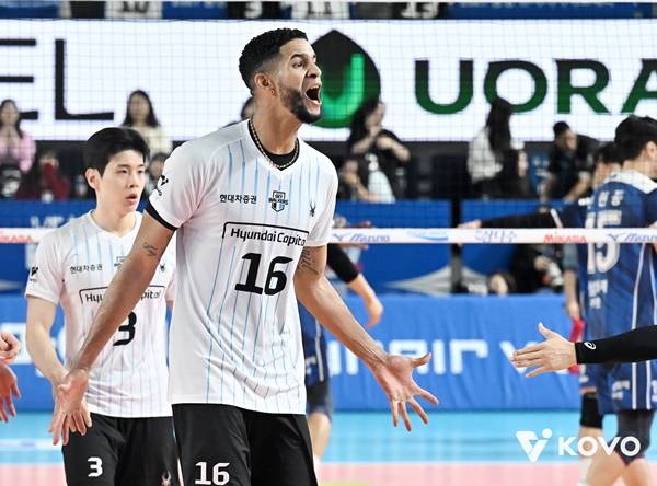 레오 / 사진=KOVO 제공