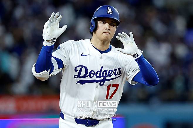 ▲ 오타니 쇼헤이 홈런