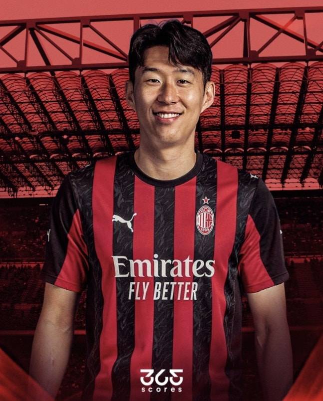 ▲ '365 scores' SNS