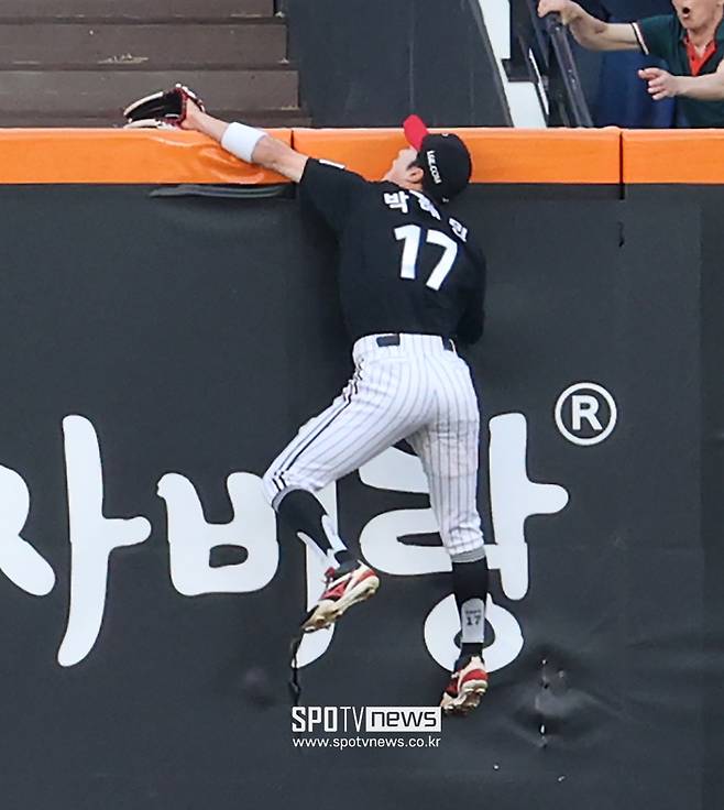 ▲ 박해민 ⓒ곽혜미 기자