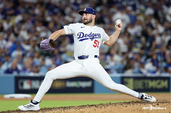 알렉스 베시아. /AFPBBNews=뉴스1