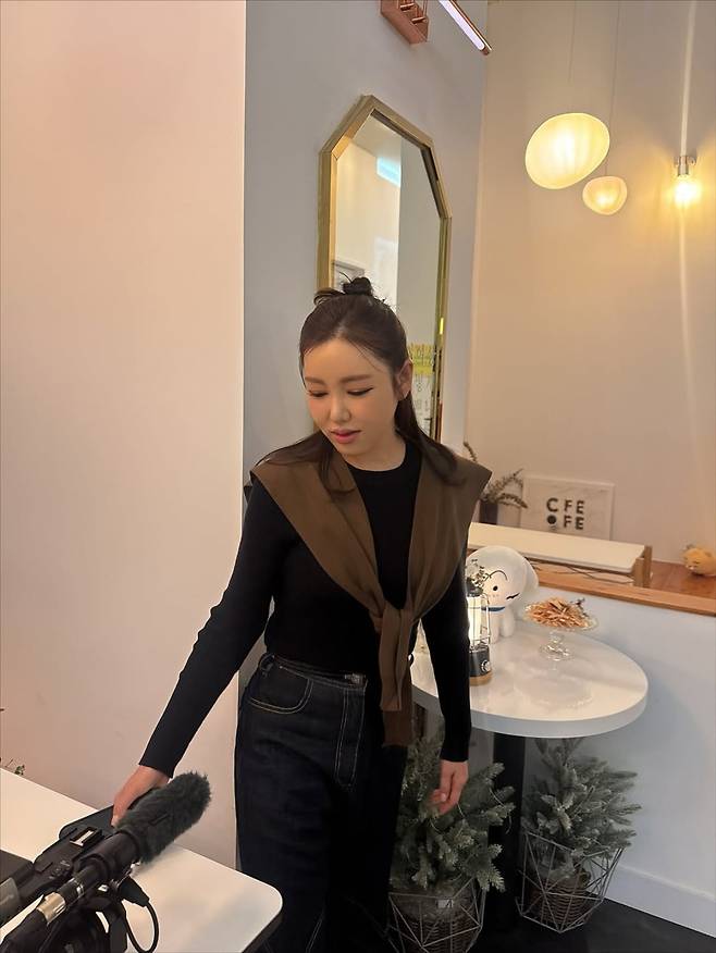 사진 = 송가인 인스타그램