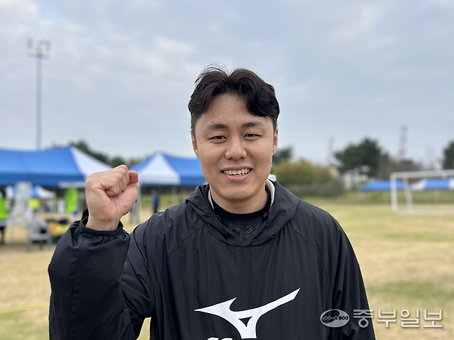 이남정 김포프라임FC 감독. 사진=장수빈 기자