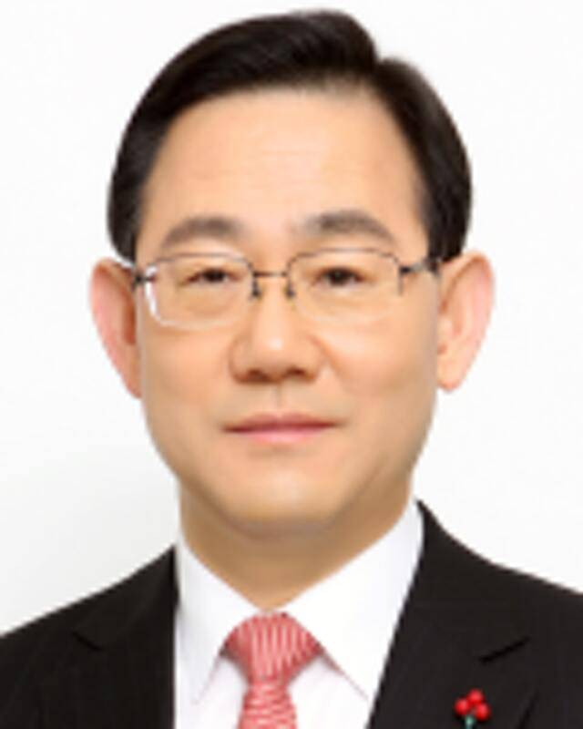 주호영 국회 부의장.