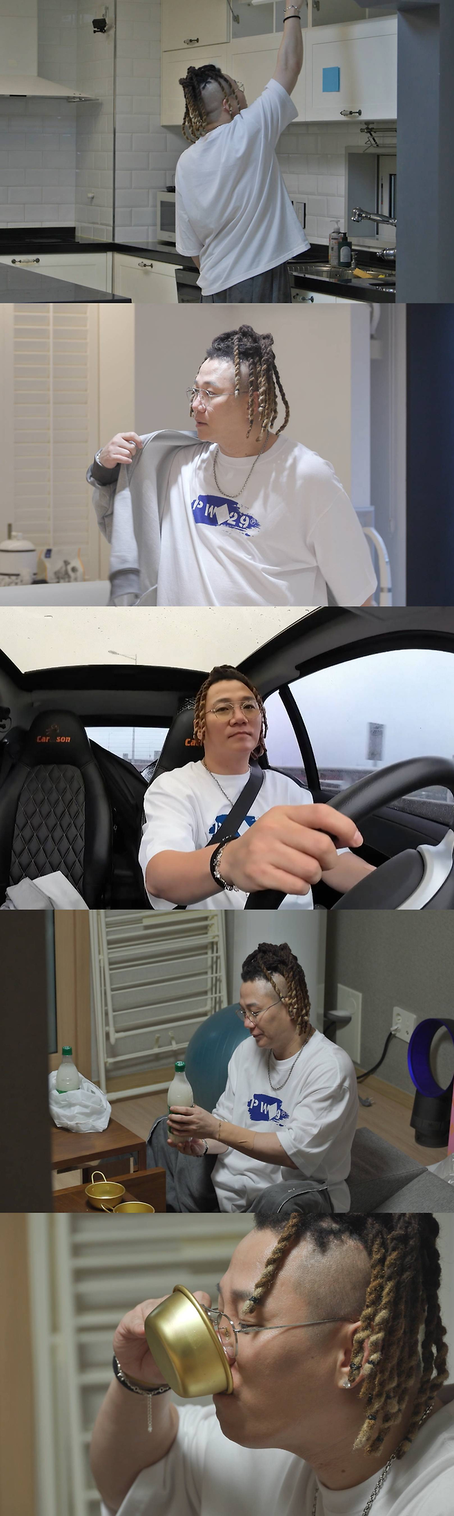 SBS ‘미운 우리 새끼’ 윤민수. 사진| SBS