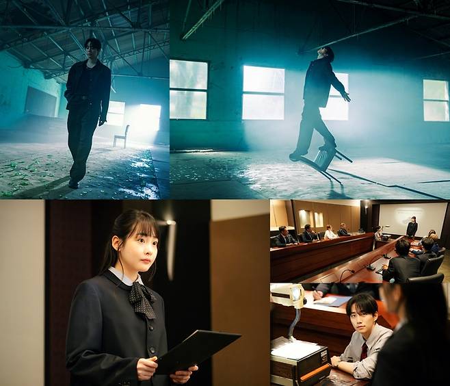 tvN 토일드라마 ‘태풍상사’. 사진| tvN