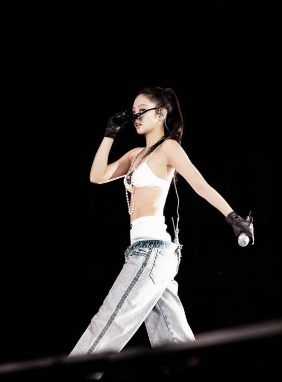 제니. 사진 | 제니 인스타그램