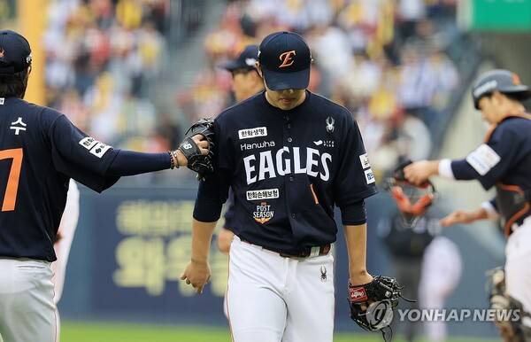 문동주. ⓒ연합뉴스