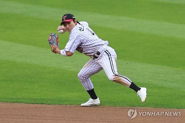 신민재. ⓒ연합뉴스