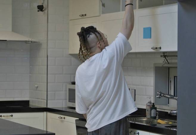 ‘미운 우리 새끼’ 윤민수 이혼 근황(미우새) 이사업체도 어리둥절…스티커로 나눈 기묘한 이삿날