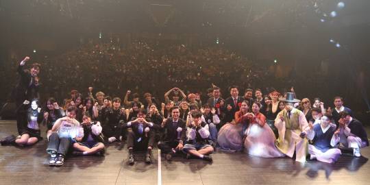 충남도와 나라현은 우호협력협정 체결 15주년을 기념해 지난 24일 '나라 100년 회관'에서 문화교류 공연을 개최했다. 충남도 제공