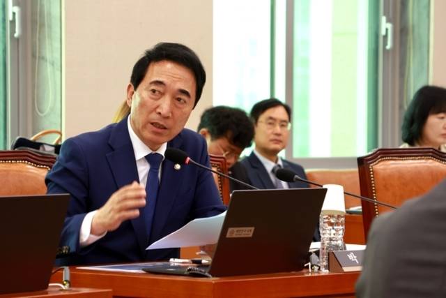 ▲ 더불어민주당 박수현 수석대변인.