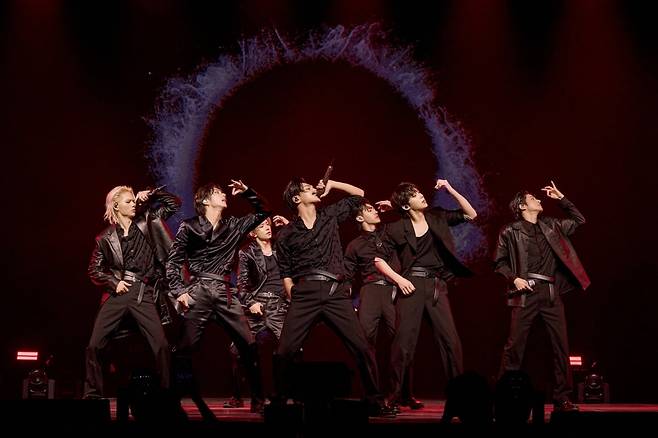 그룹 엔하이픈 /사진=빌리프랩 제공