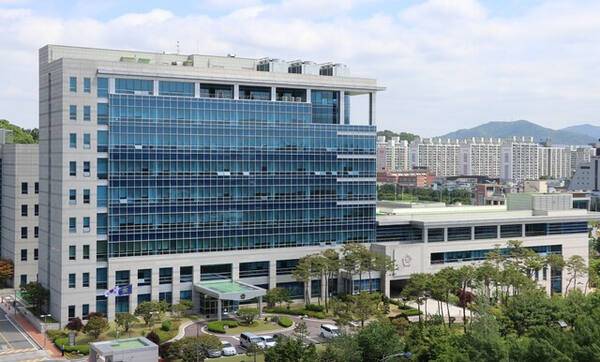 청주지벙법원 전경. 연합뉴스