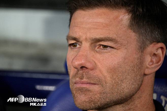 레알 마드리드 사비 알론소 감독. 사진=AFPBBNews=News1