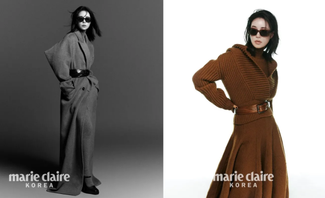 임지연이 화보를 통해 품격있는 카리스마를 발산했다. / 임지연 인스타그램