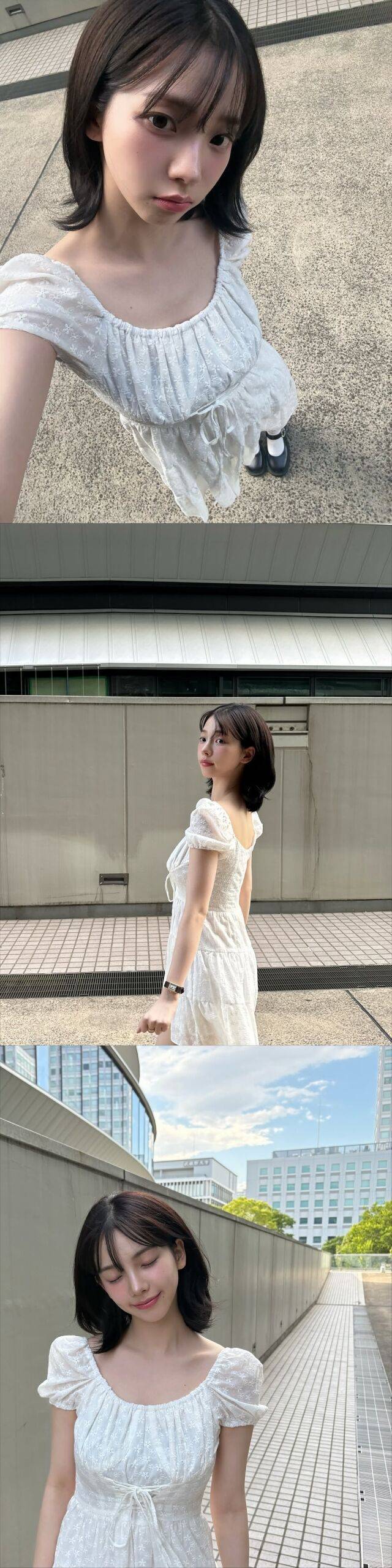 / 그룹 에스파 멤버 카리나 인스타그램