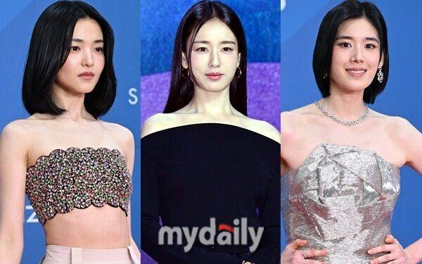 김태리 안은진 정은채