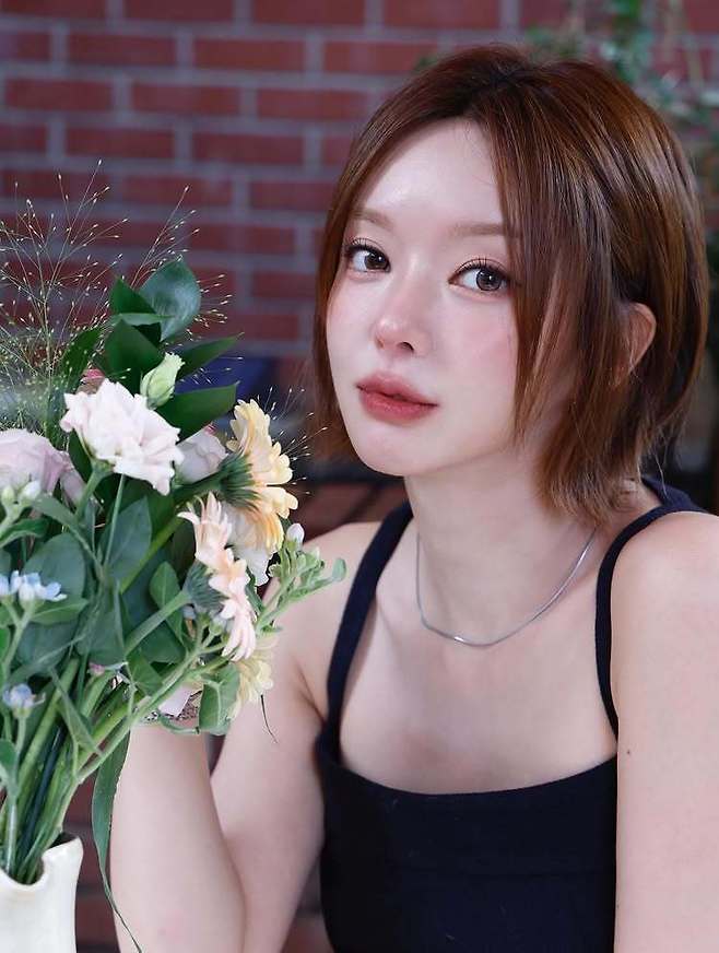 초아 소셜미디어