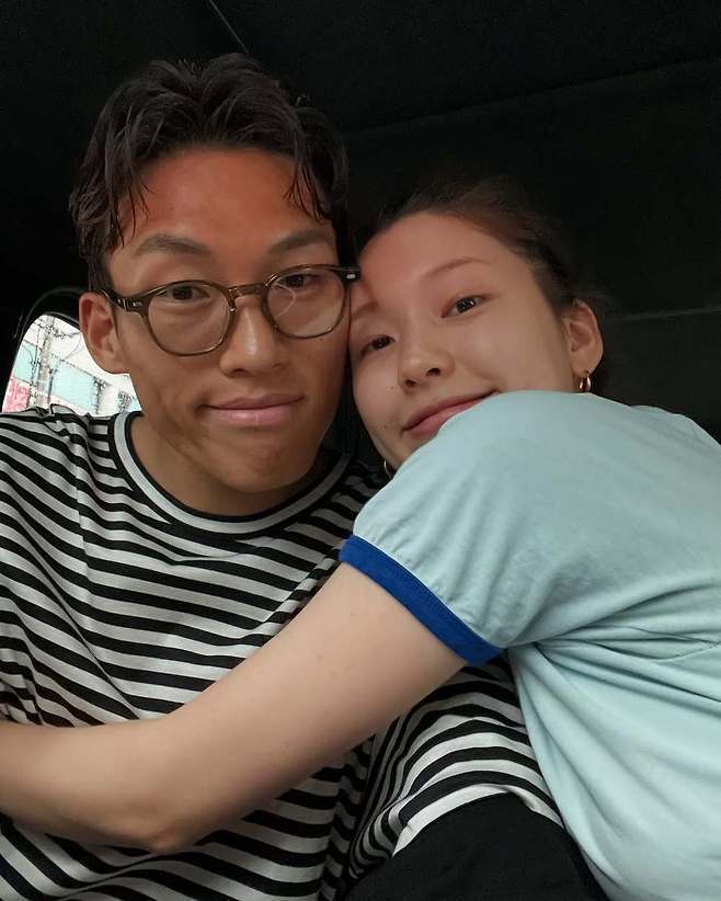 김진경 소셜 미디어