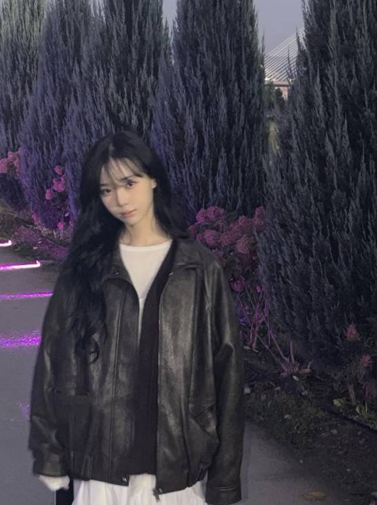 윈터 소셜 계정 캡처