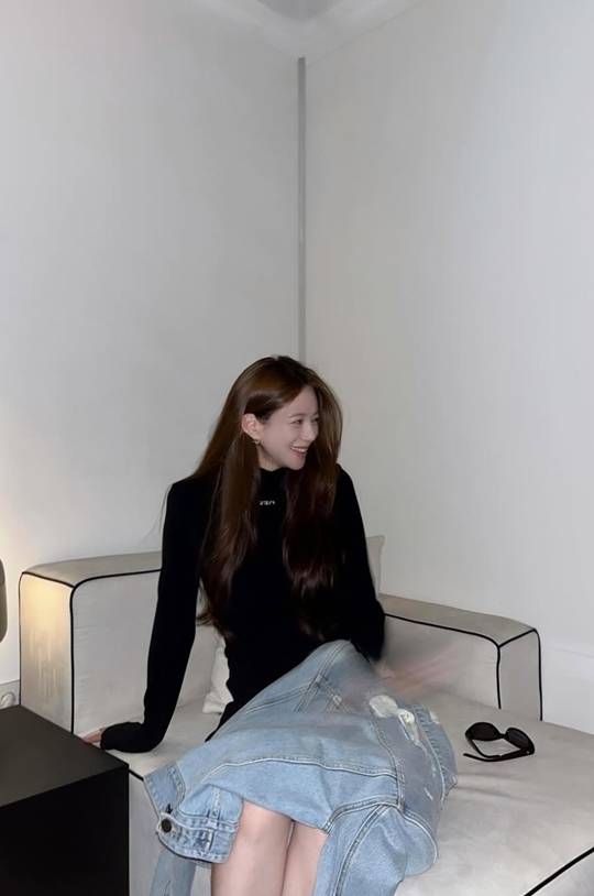 사진=이엘리야 SNS