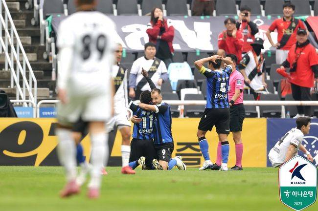 [사진] 한국프로축구연맹 제공