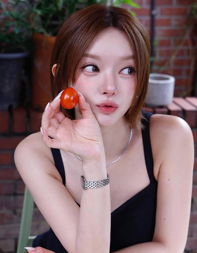 사진=초아 인스타그램